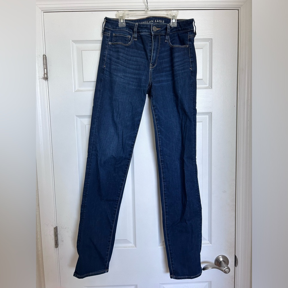 American eagle skinny jeans